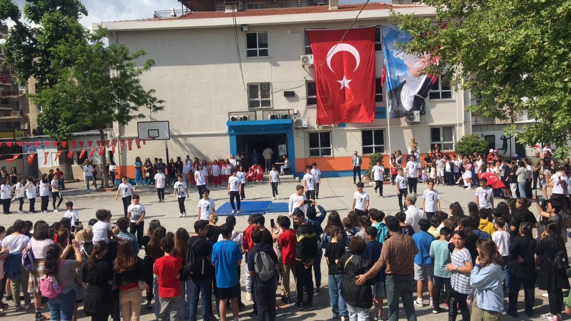 19 Mayıs Atatürk'ü Anma Gençlik ve Spor Bayram kutlamaları