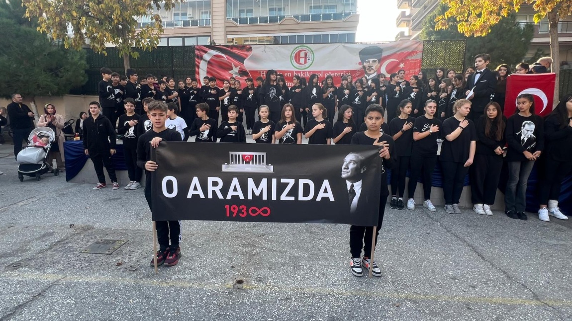 10 Kasım Atatürk'ü Anma Günü Programı